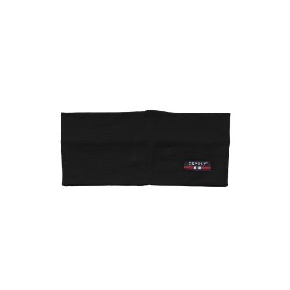 Vis detaljer for Devold Breeze Merino 150 Headband A BLACK  Bilde av Devold Breeze Merino 150 Headband A BLACK