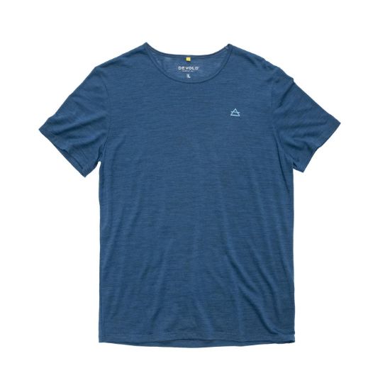 Bilde av Devold ACTIVE TEE MAN A SKYDIVER DARK 