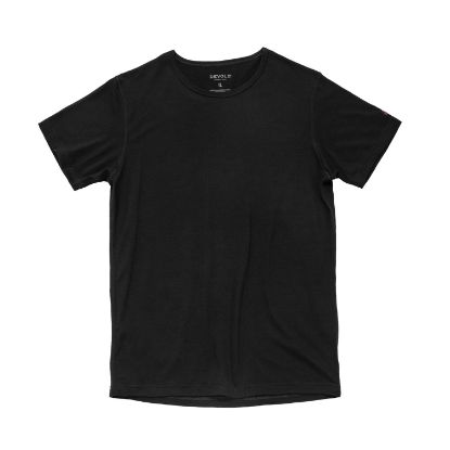 Bilde av Devold Breeze Merino 150 T-Shirt Man A BLACK 