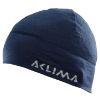 Bilde av Aclima Lightwool 140 Beanie  Navy Blazer 