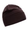 Bilde av Aclima Woolnet Light Beanie U  Chocolate Plum 
