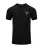 Bilde av Aclima Lightwool 140 Classic Tee Antler M´S  Jet Black 