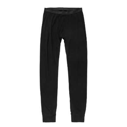 Vis detaljer for Devold BREEZE PLUS MERINO 200 LONGS MAN A BLACK  Bilde av Devold BREEZE PLUS MERINO 200 LONGS MAN A BLACK