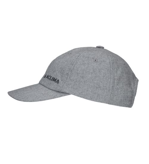 Bilde av Aclima Reborn Caps U´S  Light Grey Melange 