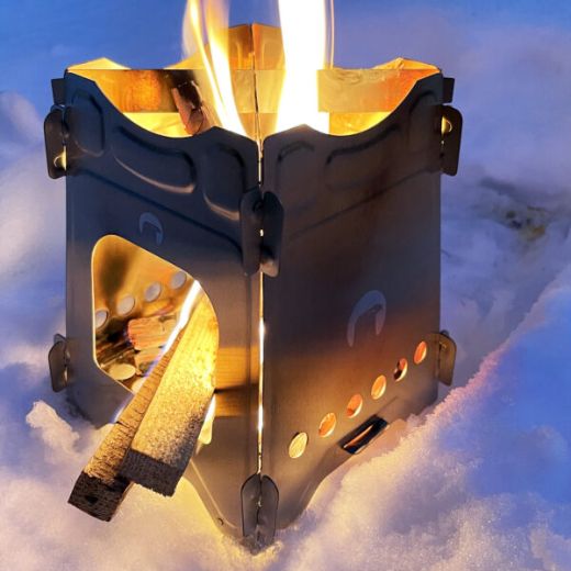 Eagle Products Kvistbrenner "Easyburn" EASYBURN Fjell & Fritid 2