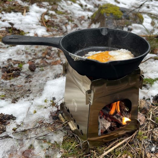 Eagle Products Kvistbrenner "Easyburn" EASYBURN Fjell & Fritid 3