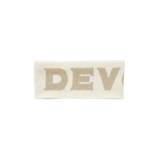 Bilde av Devold DEVOLD LOGO MERINO HEADBAND A RAW WHITE 