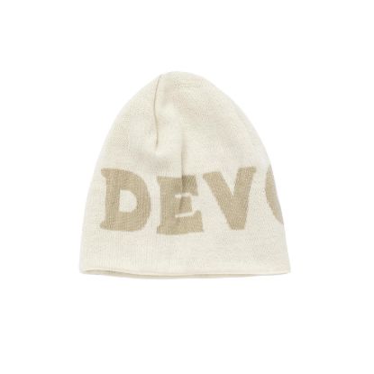 Bilde av Devold DEVOLD LOGO MERINO BEANIE A RAW WHITE 