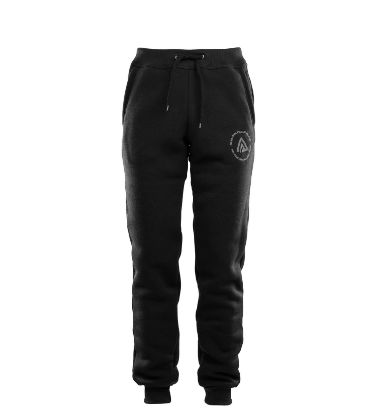 Vis detaljer for Aclima Fleecewool V2 Joggers M´S  Jet Black  Bilde av Aclima Fleecewool V2 Joggers M´S  Jet Black