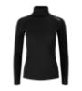 Bilde av Aclima Warmwool Roll Neck W´S  Jet Black 