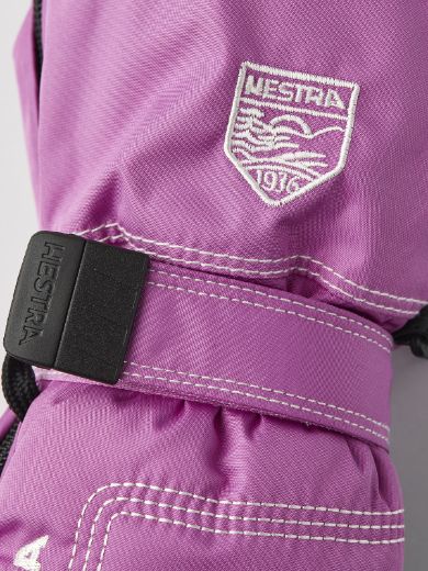Hestra Baby Zip Long - Mitt 36421 Fjell & Fritid 5