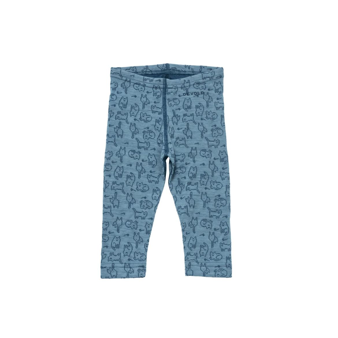 Devold DUO ACTIVE MERINO LONGS BABY GO 243 105 A Fjell & Fritid 1