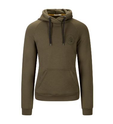 Vis detaljer for Aclima Fleecewool V2 Hoodie M´S  Tarmac  Bilde av Aclima Fleecewool V2 Hoodie M´S  Tarmac