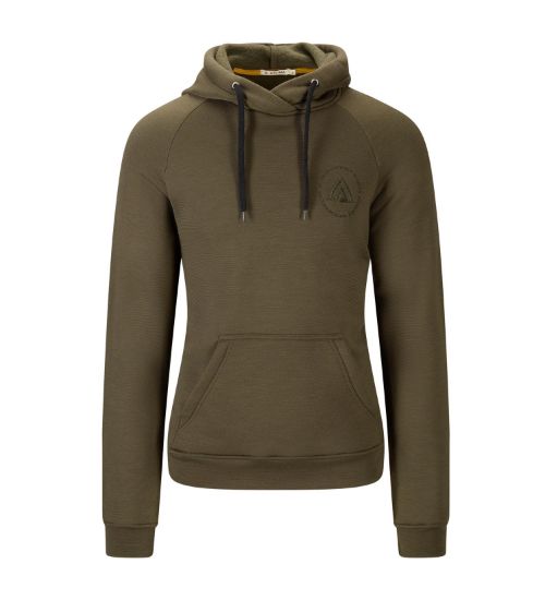 Bilde av Aclima Fleecewool V2 Hoodie M´S  Tarmac 