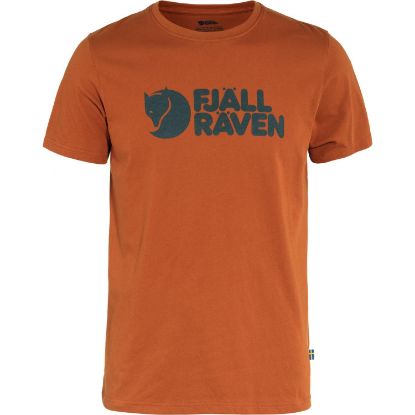 Bilde av Fjällräven Logo T-Shirt M 