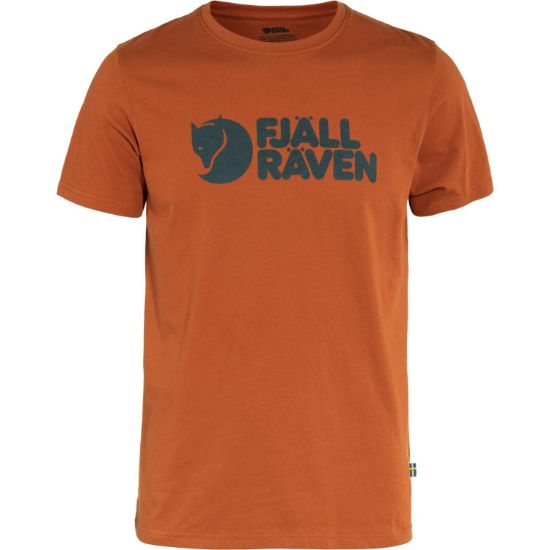 Bilde av Fjällräven Logo T-Shirt M 