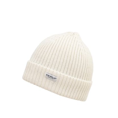 Vis detaljer for Devold SKOLMA MERINO BEANIE  Bilde av Devold SKOLMA MERINO BEANIE