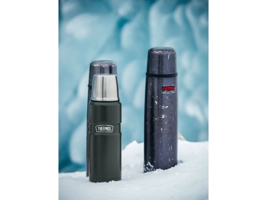 Thermos Light & Compact termoflaske 1l - mørkebl 14974 Fjell & Fritid 5