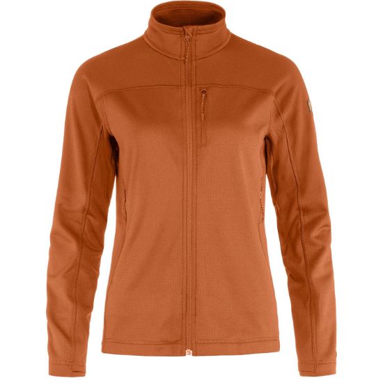 Bilde av Fjällräven Abisko Lite Fleece Jacket W 