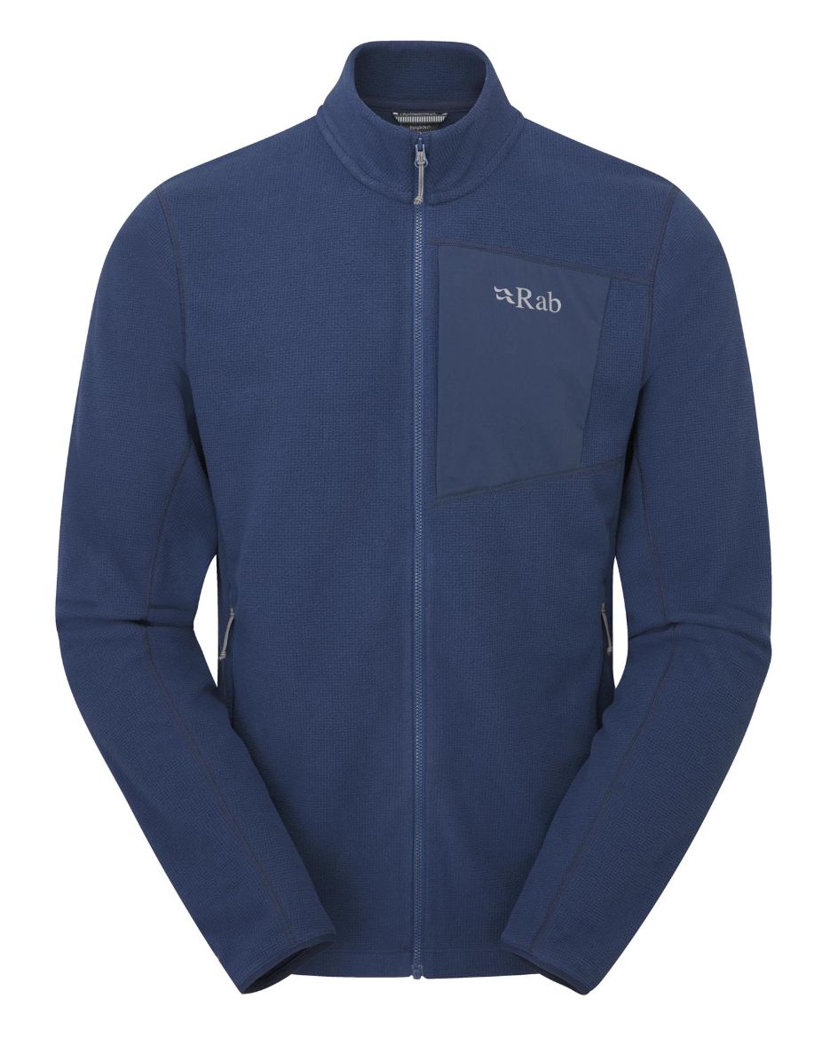 Rab Tecton Jacket QFG-03 Fjell & Fritid 1