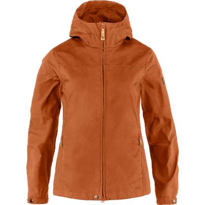 Vis detaljer for Fjällräven Stina Jacket W  Bilde av Fjällräven Stina Jacket W