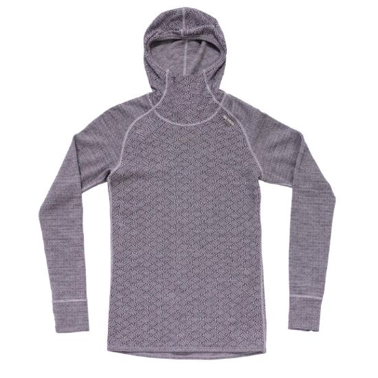 Bilde av Devold Kvitegga Merino 230 Hoodie Wmn 