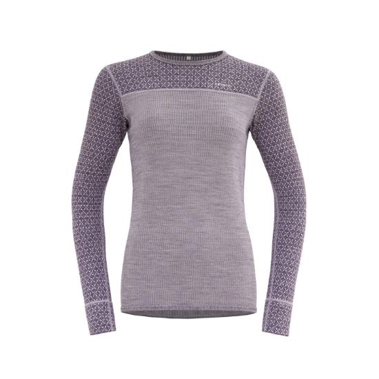 Bilde av Devold KVITEGGA MERINO 230 SHIRT WMN 