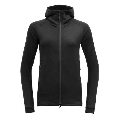 Bilde av Devold Nibba Merino Jkt Hood Wmn 