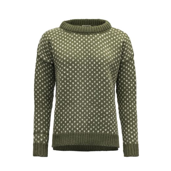 Bilde av Devold NORDSJØ WOOL SWEATER WMN 