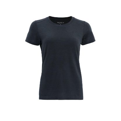 Vis detaljer for Devold HOVLAND MERINO 200 TEE WMN  Bilde av Devold HOVLAND MERINO 200 TEE WMN