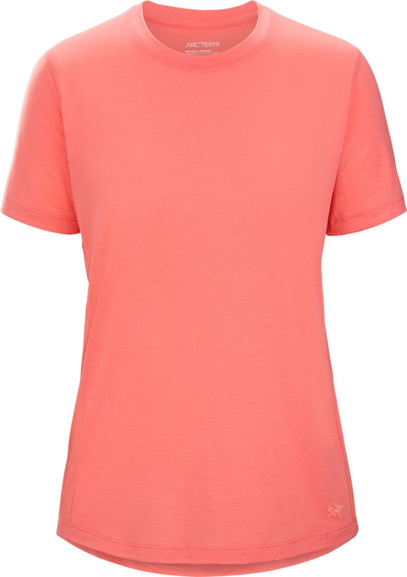 ArcTeryx Lana Merino Wool Crew SS W 30801 Fjell & Fritid 1