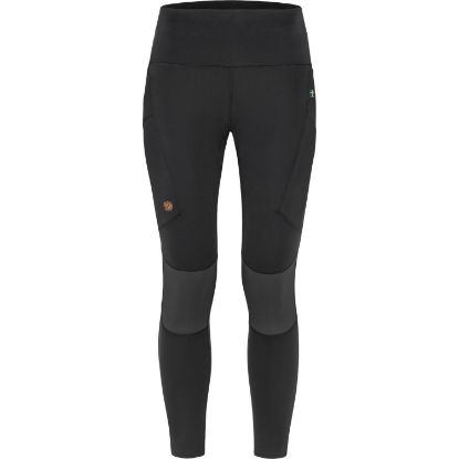 Vis detaljer for Fjällräven Abisko Trekking Tights Pro W  Bilde av Fjällräven Abisko Trekking Tights Pro W