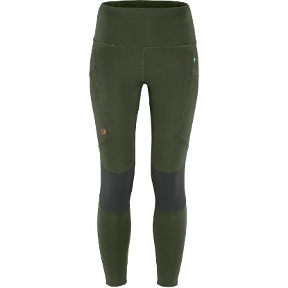 Vis detaljer for Fjällräven Abisko Trekking Tights Pro W  Bilde av Fjällräven Abisko Trekking Tights Pro W
