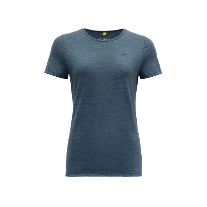Vis detaljer for Devold Valldal Merino 130 Tee Wmn  Bilde av Devold Valldal Merino 130 Tee Wmn