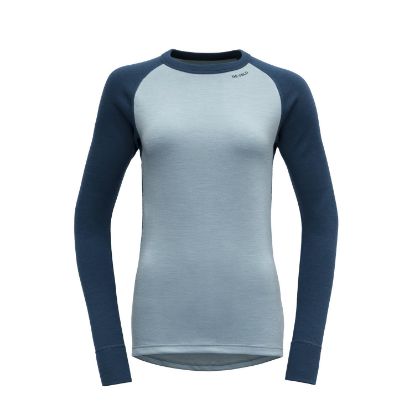 Vis detaljer for Devold Expedition Merino 235 Shirt Wmn  Bilde av Devold Expedition Merino 235 Shirt Wmn