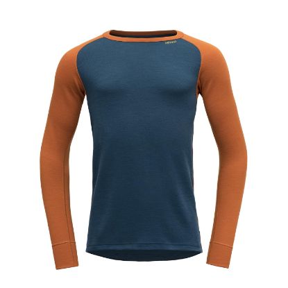 Vis detaljer for Devold Expedition Merino 235 Shirt Man  Bilde av Devold Expedition Merino 235 Shirt Man