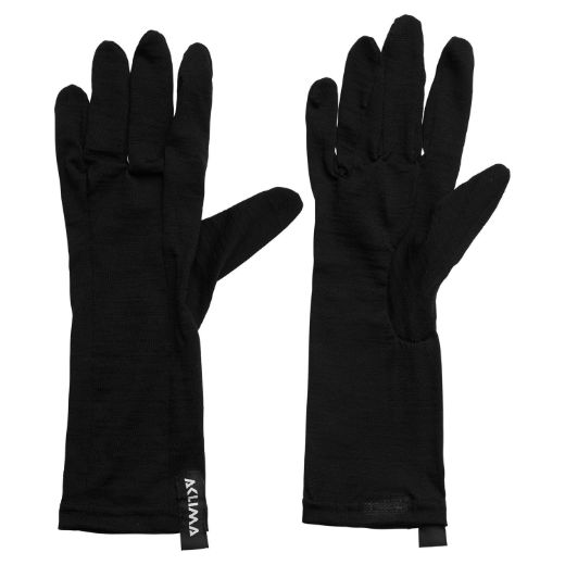 Aclima Lightwool 140 Liner Gloves 101765 Fjell & Fritid 2