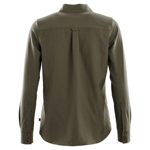 Aclima Leisurewool Woven Woolshirt W´S 104813 Fjell & Fritid 2