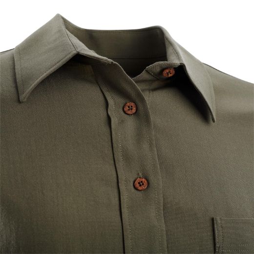 Aclima Leisurewool Woven Woolshirt W´S 104813 Fjell & Fritid 3