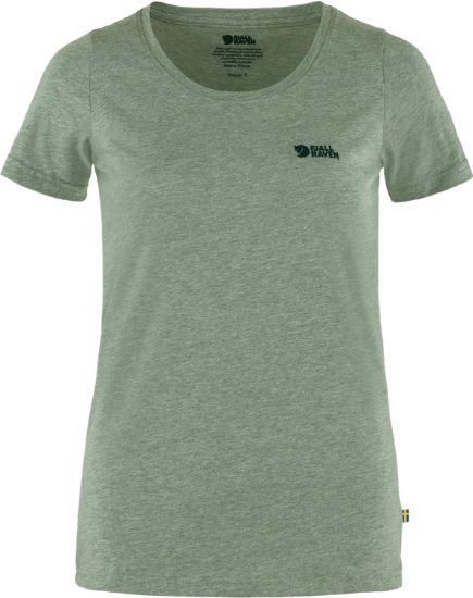 Bilde av Fjällräven Logo T-Shirt W 