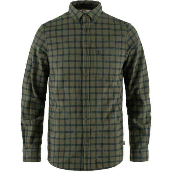 Bilde av Fjällräven ÖVik Flannel Shirt M 