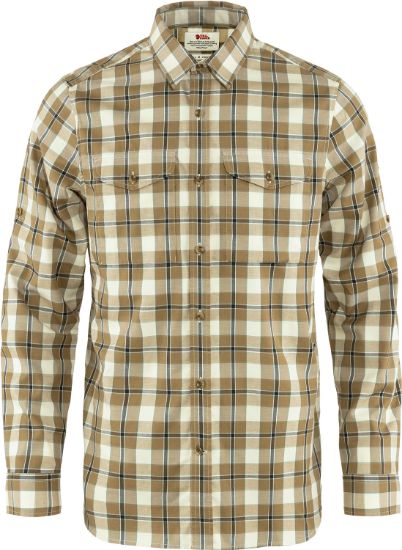 Bilde av Fjällräven Singi Flannel Shirt Ls M 