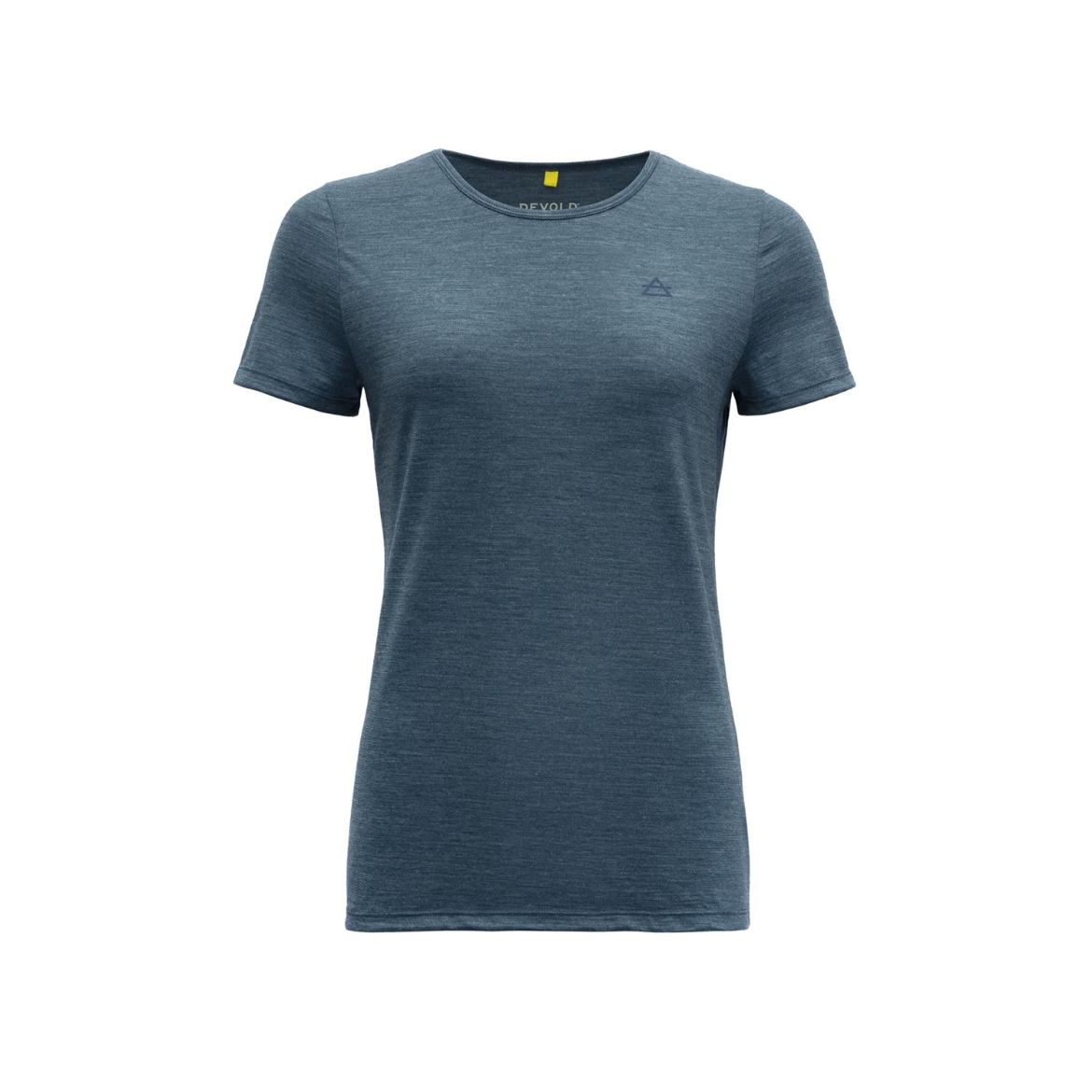 Devold Valldal Merino 130 Tee Wmn GO 293 291 B Fjell & Fritid 1