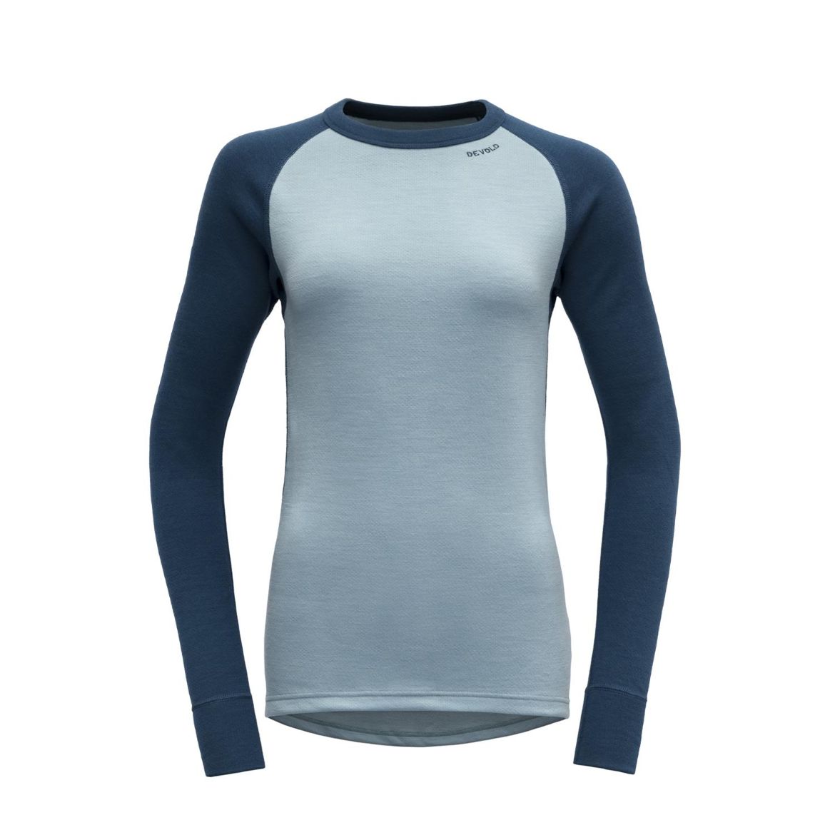 Bilete av Devold Expedition Merino 235 Shirt Wmn Blå