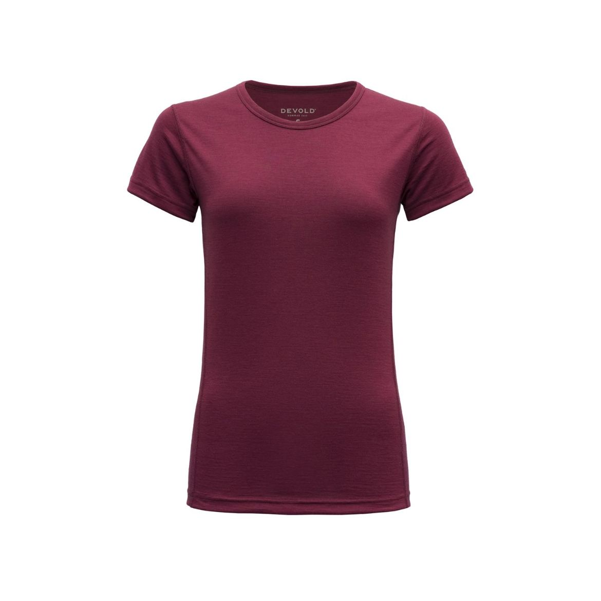 Devold BREEZE MERINO 150 T-SHIRT WMN GO 180 216 A Fjell & Fritid 1