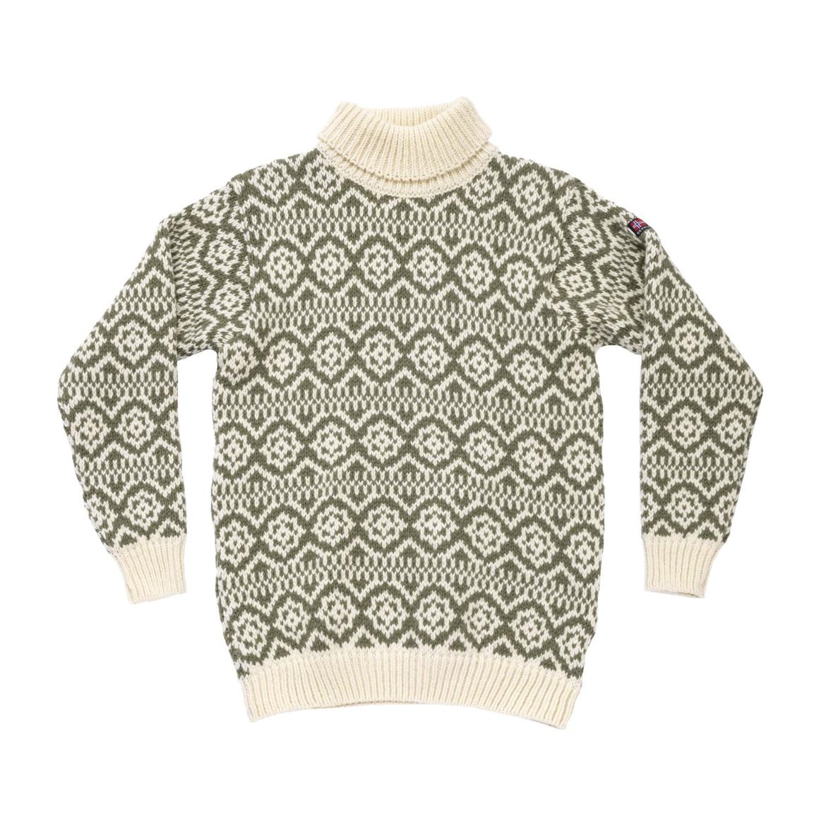 Devold Hoddevik Wool High Neck TC 398 390 A Fjell & Fritid 1