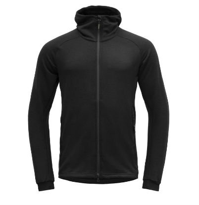Vis detaljer for Devold Nibba Merino Jkt Hood Man  Bilde av Devold Nibba Merino Jkt Hood Man