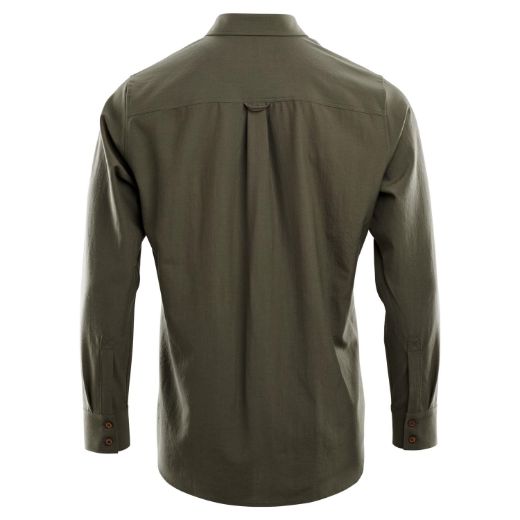 Aclima Leisurewool Woven Woolshirt M´S 104806 Fjell & Fritid 2
