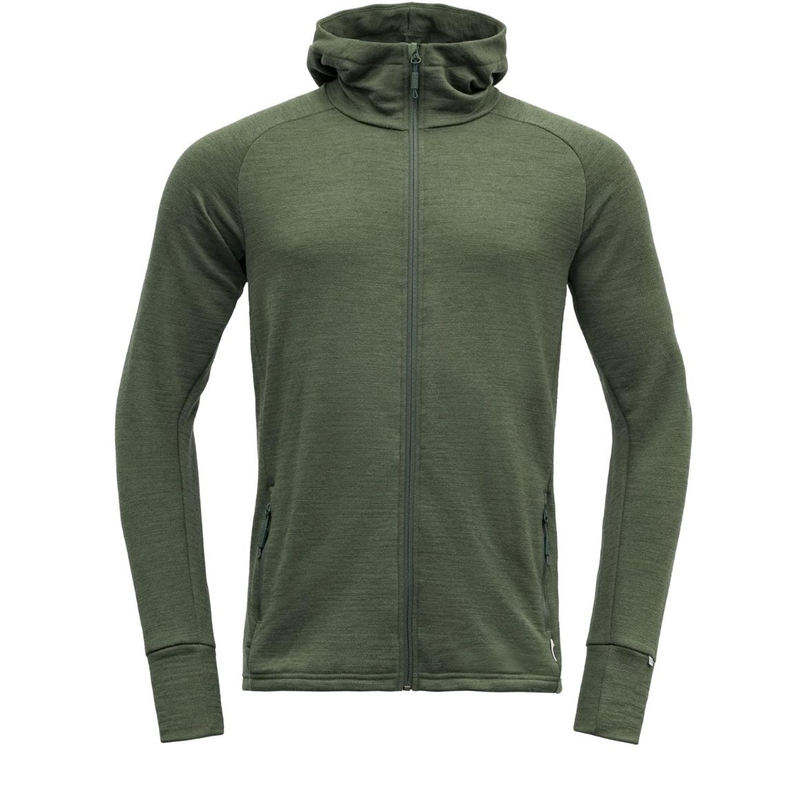 Devold NIBBA MERINO JKT HOOD MAN GO 264 450 A Fjell & Fritid 1