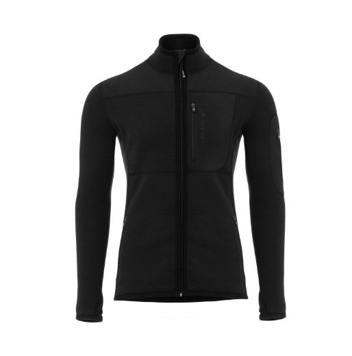 Bilete av Aclima Fleecewool V2 Jacket M´S 123 Jet Black